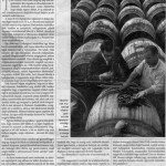 Hegyi Picual. Egy olívaolaj-szakértő Pomázon. A Magyar Nemzet cikke az igazioliváról, 2014. január