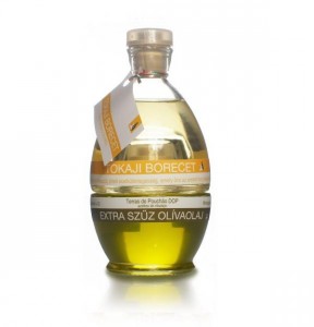 Mediterrán Duó: 100 ml tokaji muskotályos borecet (Tokaji Borecet Manufaktúra) + 100 ml extra szűz olívaolaj (SAOV Terras do Pouchão D.O.P.) 2.499.- Mediterrán Duó: 100 ml tokaji muskotályos borecet (Tokaji Borecet Manufaktúra) + 100 ml extra szűz olívaolaj (SAOV Terras do Pouchão D.O.P.) 2.499.-